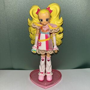 超希少！ シャイニールミナス ふたりはプリキュア キューティーフィギュア バンダイ プリキュアオールスターズ 映画 良品 プリキュア