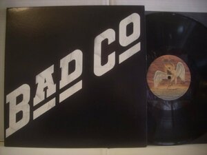 ● 輸入USA盤 LP BAD COMPANY / バッド・カンパニー ファーストアルバム キャント・ゲット・イナフ 1974年 SWAN SONG SS 8501 ◇r60112