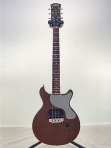 FERNANDES◆FTV-70 mod/1970年代/エレキギター/レスポールタイプ/茶系/1S