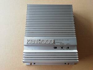 KENWOOD ケンウッド　パワーアンプ　KAC-823　動作未確認の為ジャンク出品