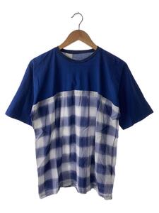 N.HOOLYWOOD◆Tシャツ/38/コットン/NVY/161-CS09 pieces