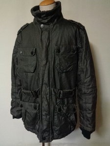 JACK＆JONES ジャック＆ジョーンズ VAGRANCY JACKET コットンジャケット XXL ミリタリー M65 