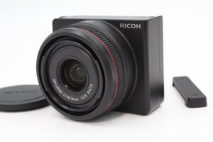 【美品】RICOH リコー GXR用カメラユニット GR LENS A12 28mm F2.5 170560 #LE2024961