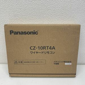 refle● 未使用保管品　 Panasonic ワイヤードリモコン　CZ-10RT4A パナソニック