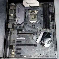 ASUS/STRIX H270F GAMING　マザーボード