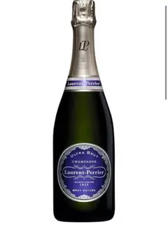 Laurent-Perrier Ultra Brut シャンパン