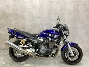 XJR1300★美車★車検残(R7年1月迄)・即納可・低走行8,355km・RP17J・低金利2.9％～・インジェクション・ビッグネイキッド cy1597