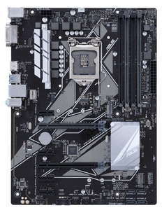 ASUS Prime Z370-P LGA 1151 300 Series Intel Z370 HDMI SATA 6Gb/s USB 3.1 ATX Intel Motherboard