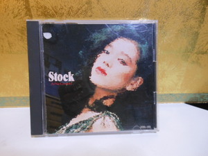  中森 明菜 stock ３２XL-１９３ A・Nakamori・・・R２４．１０TP-No１００