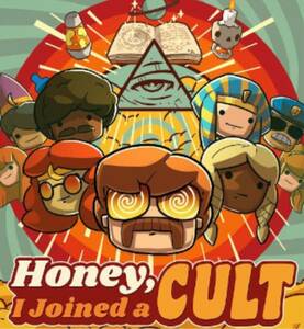 HONEY I JOINED A CULT PC ダウンロード版 STEAM コード