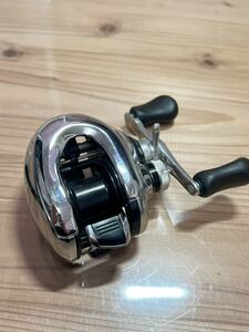 12 アンタレス ANTARES ノーマルギア ベイト 右ハンドル SHIMANO シマノ 動作　巻感良好