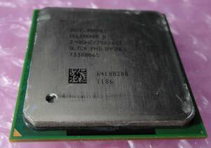 Intel Celeron D 2.4GHz/256/533 SL7C4 Prescott Socket478 ★C24 06★