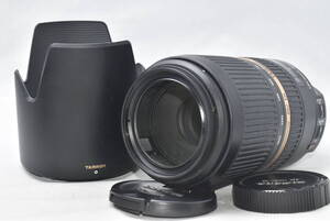 TAMRON タムロン SP 70-300mm F4-5.6 Di VC USD ニコン A005