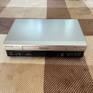  Panasonic パナソニック VHSビデオデッキ NV-HV72G