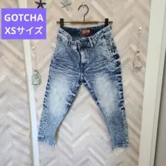 美品☆GOTCHA ガッチャ　メンズパンツ　XS