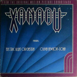 A&P●●LP XANADU FEATURING OLIVIA NEWTON-JOHN /