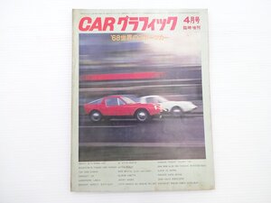 ■CARグラフィック/アルファロメオジュリア アバルト124