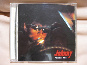 CD　Johnny パーフェクト・ベスト