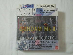 多数出品同梱OK GFF Zガンダム ガンダムMk-Ⅱ ティターンズ バーザム 3号機 フィックス フィギュレーション