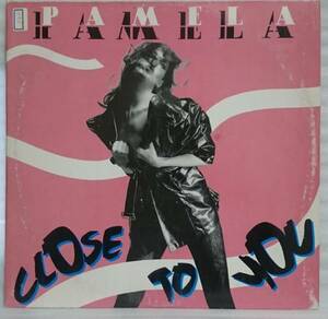 ★★PAMELA CLOSE TO YOU★ユーロビート / ハイエナジー [17HP ★