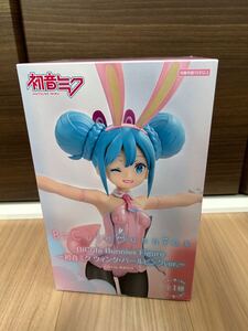 【数量7】★ 初音ミク BiCute Bunnies Figure -初音ミク ウィンク・パールピンクver.- フィギュア ★ 新品 未開封