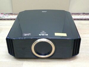 ◆JVC D-ILAプロジェクター　DLA-X990R ランプ時間406時間◆