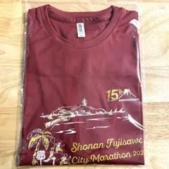 湘南藤沢市民マラソン　Tシャツ 2025 LLサイズ