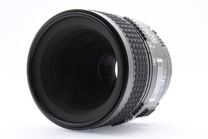 Nikon AF MICRO NIKKOR 60mm F2.8D Fマウント ニコン 中望遠 単焦点レンズ 箱付 AF一眼用交換レンズ ■24810