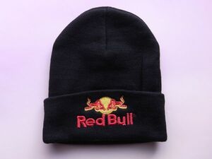 ★在庫一掃セール★レッドブル(Red Bull)柄ニットキャップ(type-c)(cp001ca)