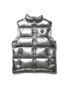 F.C.Real Bristol DOWN VEST 新品未使用品