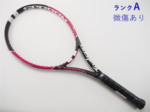 中古 テニスラケット トアルソン スプーン イーゼット 102 2015年モデル (G2)TOALSON SPOOON EZ 102 2015