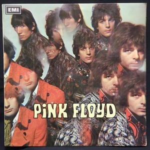 【激レア】英STEREOオリジナル！PINK FLOYD / PIPER AT THE GATES OF DAWN (UK-ORIGINAL)