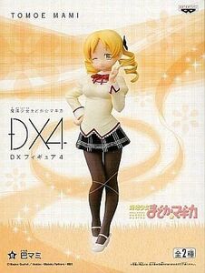 中古フィギュア 巴マミ 「魔法少女まどか☆マギカ」 DXフィギュア4