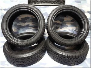 BS VRX もいイイけど…●4本 超バリ溝 スタッドレス 165/55R15 KENDA KR36 ICETEC NEO 19年製●送料が安くて済む安心な1個口での発送♪