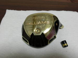 FI技術で易しく飛ばす!WILLIAMS/FW32/3W/15度/良好ヘッド単★Y72