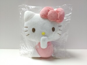 ハローキティ ホテルヴィスキオ尼崎 ぬいぐるみ ルーム限定 進呈品 HELLO KITTY サンリオ 