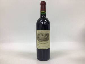 ワイン wine カリュアド・ド・ラフィット 1999 750ml 12.5% 重量番号:2(RW18)