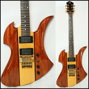 ★B.C.Rich★Mocking Bird Natural 80年代 テイハツ期 モッキンバード★