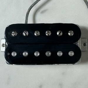 動作品 Gibson ギブソン ハムバッカー ピックアップ 490R Neck ネック用