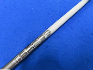 【中古】タイトリスト 2021 TSi-1 ユーティリティメタル・U5（23°）用スリーブ・グリップ付シャフト単体【S】TSP 299 HY 50 カーボン