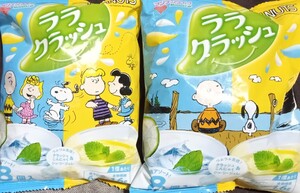 ◇☆マンナンライフ☆ララクラッシュ!!!◇☆２種☆８個 ×２袋!!◇Pt消化に!!◇☆クラッシュこんにゃく＆ジューシジュレ!!!◇☆送料無料!!!