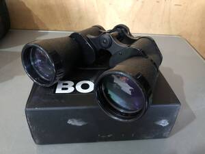 C2 動未/現状渡し☆売切☆BOSCH CENTER DELUXE 双眼鏡 DAY AND NIGHT MULTI COATED OPTICS