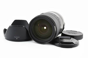 【完動美品】TAMRON タムロン 16-300mm f3.5-6.3 Di II VC PZD MACRO for Canon (B016)