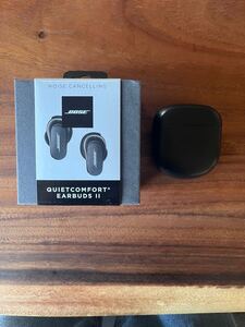 Bose QuietComfort Earbuds II