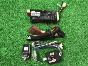 カーメイト エンジンスターター TE-W7300 TE57 TE404 JB6/ライフ YS12 EM