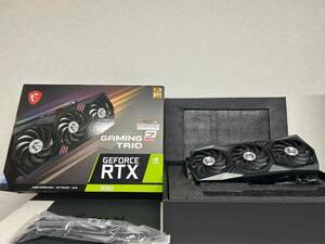 GeForce RTX3080 RTX 3080 スト6ベンチにて動作確認済み ゲーミングPCグラボ グラフィックボード (M38_02) 配信 実況