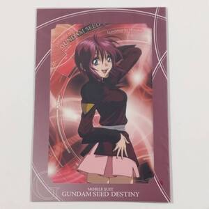 機動戦士ガンダムSEED DESTINY(シード デスティニー)■ポートレート PHASE-02ルナマリア・ホーク■キャラクターボックス■グッズ■送料無料