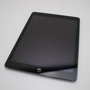 超美品 iPad Air Wi-Fi 128GB スペースグレイ 即日発送 タブレットApple ME906J/A 本体 あすつく 土日祝発送OK