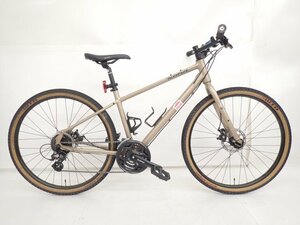 KONA DEW 650B クロスバイク GLOSS METALLIC SAND 2020年モデル Sサイズ 配送/来店引取可 コナ ◆ 6E87A-2