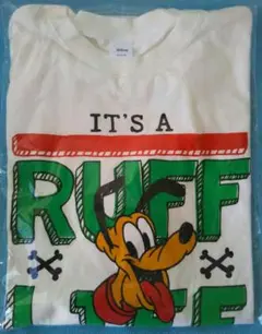 プルート 長袖 Tシャツ パニカム ディズニー